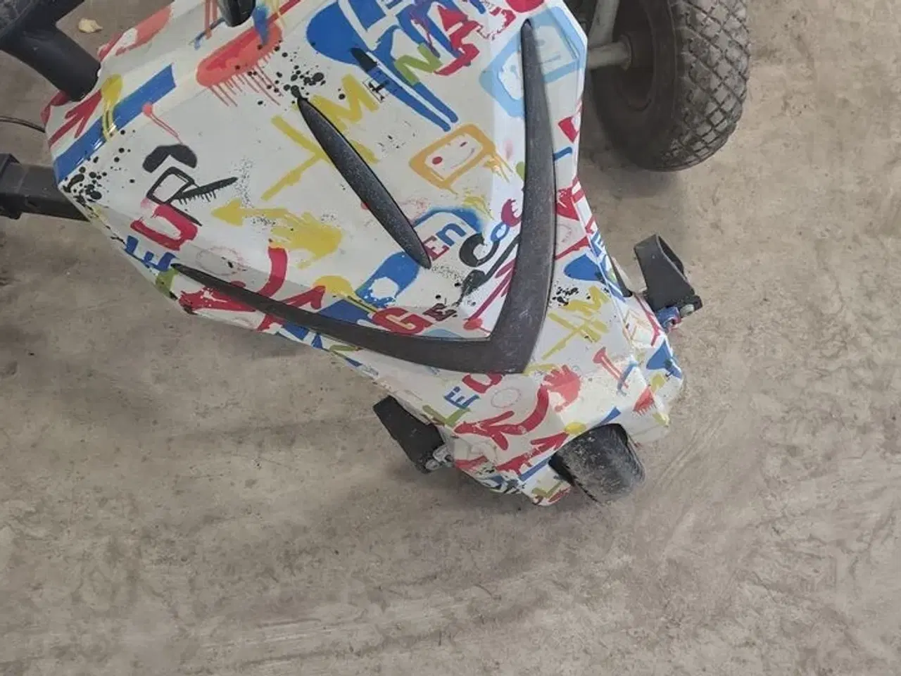 Billede 6 - El-drifter, defekt