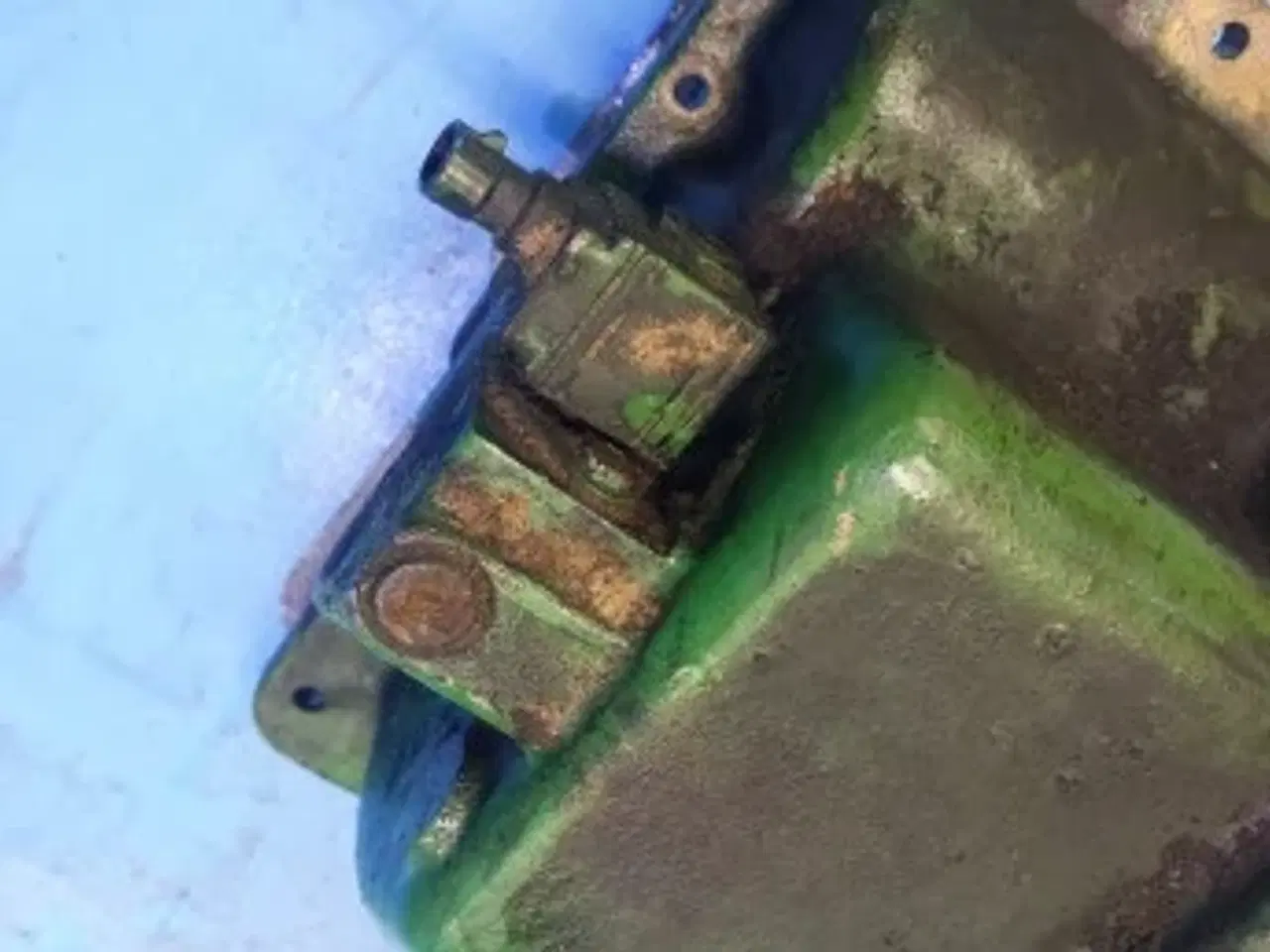 Billede 8 - John Deere 6200 Dropbox AL113811