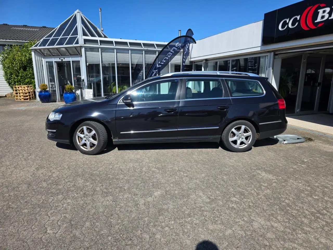 Billede 3 - VW Passat 1,9 TDi BlueMotion Variant