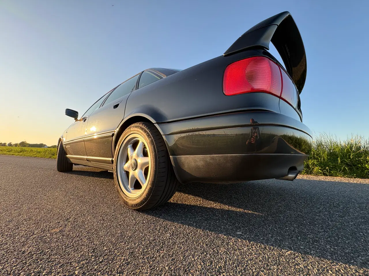 Billede 9 - Audi 80 Competition Quattro