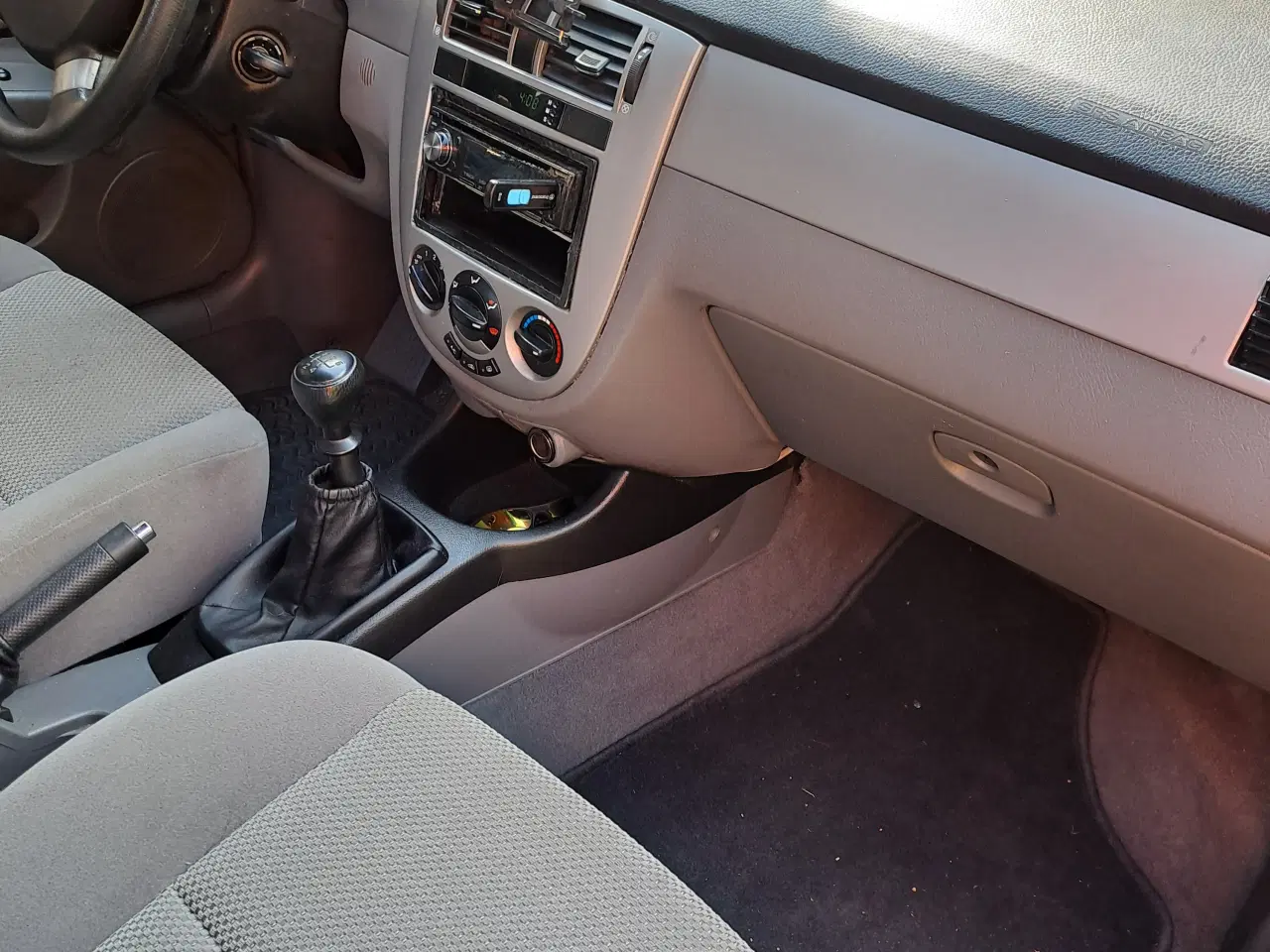 Billede 2 - Chevrolet nubira 1.6 synet den 16-5-2025 k