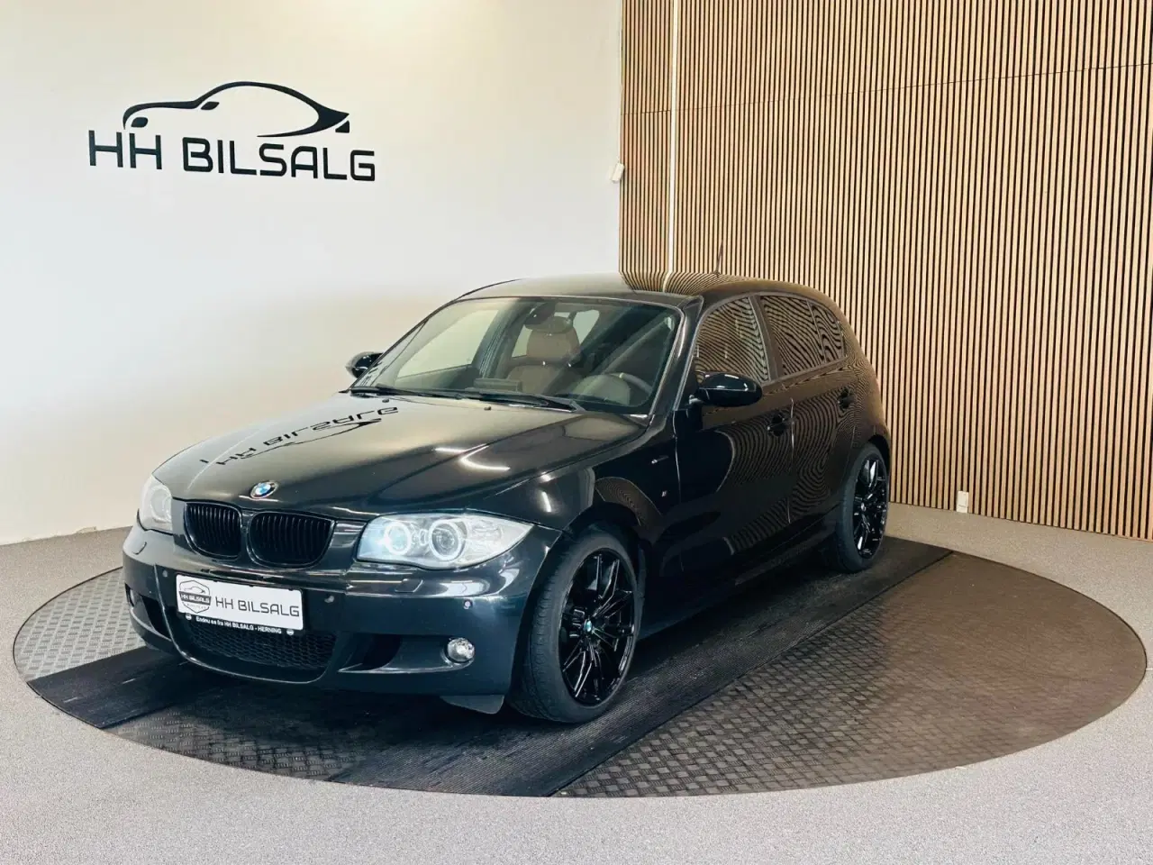 Billede 1 - BMW 120d 2,0 Advantage aut.