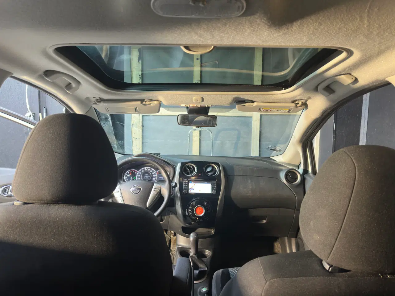 Billede 5 - Nissan note 1,2