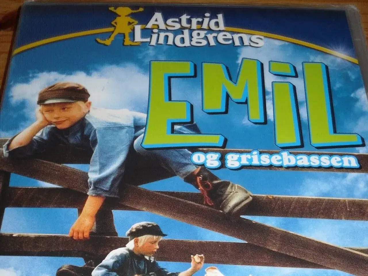 Billede 1 - EMIL og grisebassen - Ny i folie.