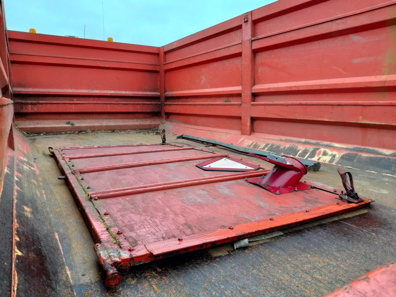 Billede 6 - Mi farmer 14 tons årg. 2005