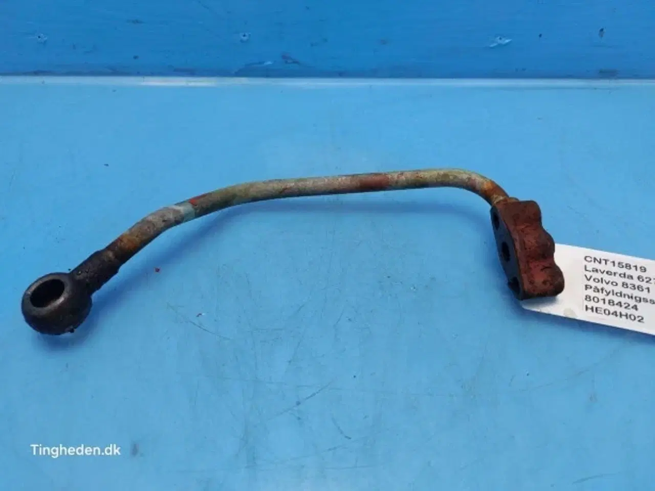 Billede 2 - Iveco 8361 SRE 11 Påfyldningsstuds 8018424