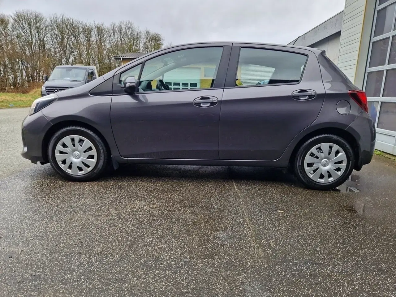 Billede 2 - Toyota Yaris 1,4 D-4D T2 Touch