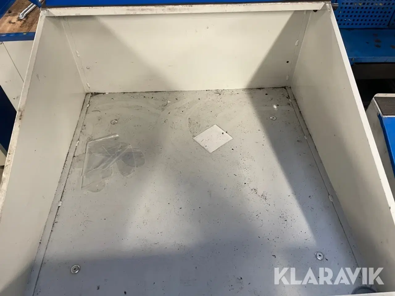 Billede 10 - Værktøjsskabe 2 styk