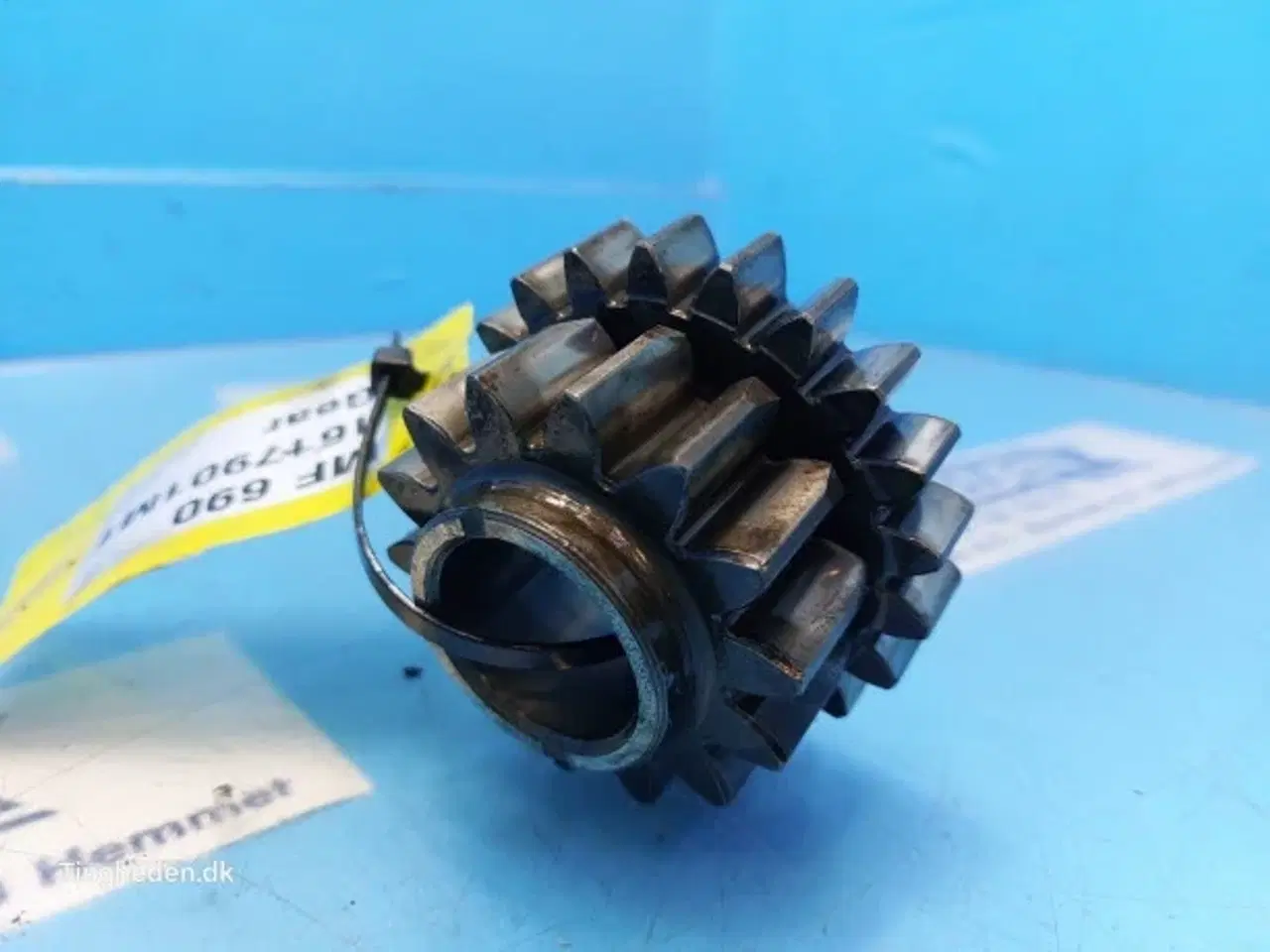 Billede 4 - Massey Ferguson 690 Tandhjul Gear 1617901M1