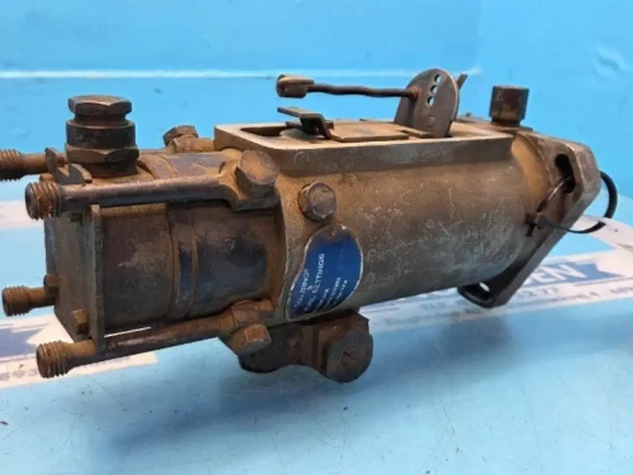 Billede 8 - Perkins 4.192 Indsprøjtningspumpe 3242133