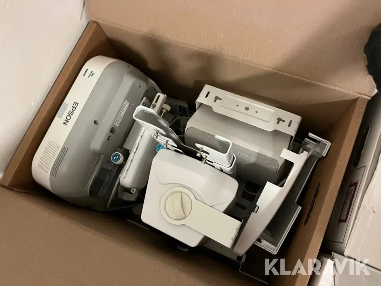 Billede 11 - Projektore Epson EB-595WI 8 styk