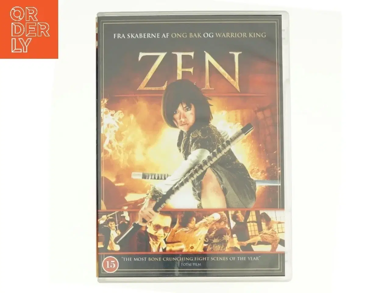 Billede 1 - Zen (dvd)