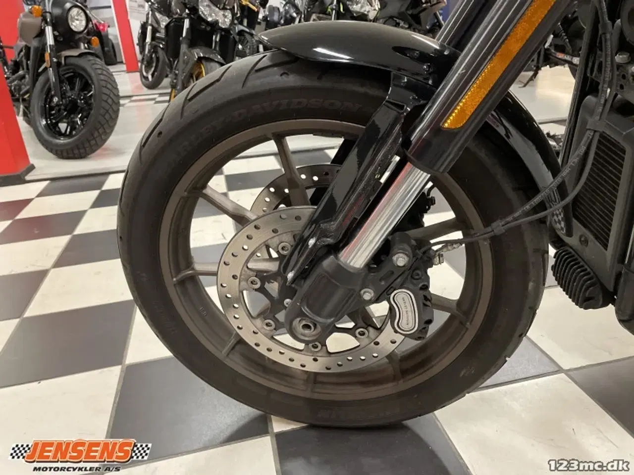 Billede 9 - Harley-Davidson FXLRS Low Rider S