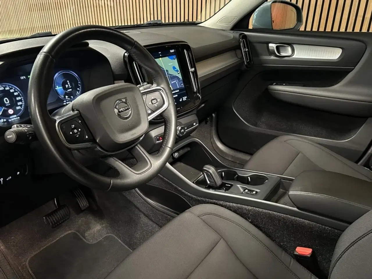 Billede 10 - Volvo XC40 1,5 T5 ReCharge Inscription aut.