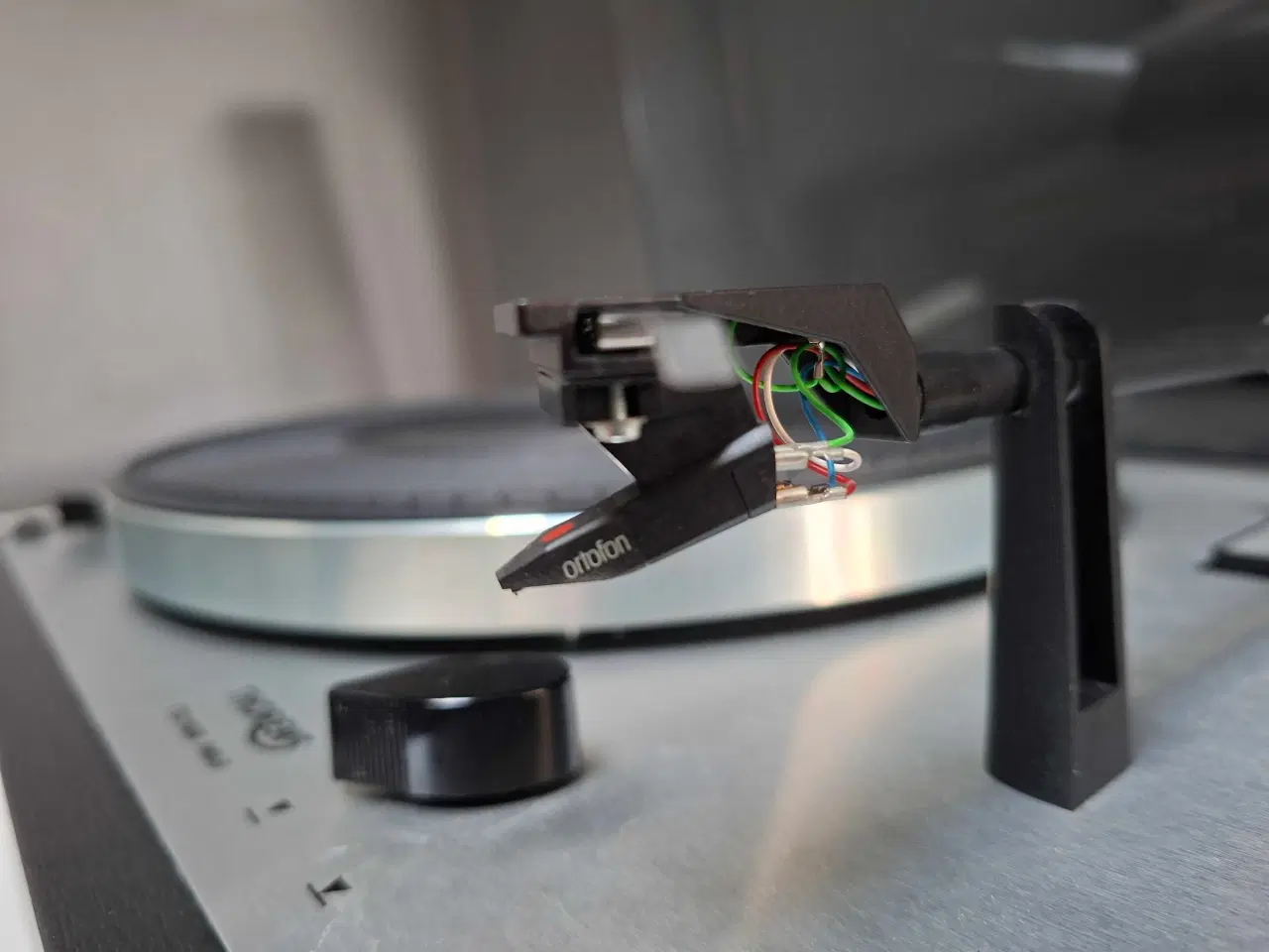 Billede 6 - Grammofon Thorens TD 166 Mk II