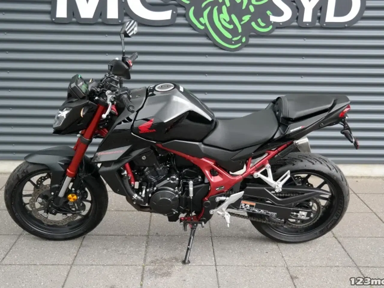 Billede 16 - Honda CB 750 MC-SYD       BYTTER GERNE