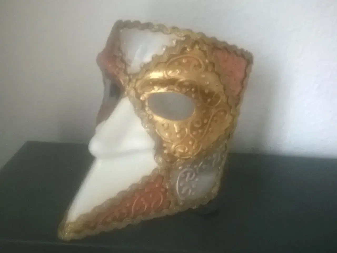 Billede 1 - Italiensk maske
