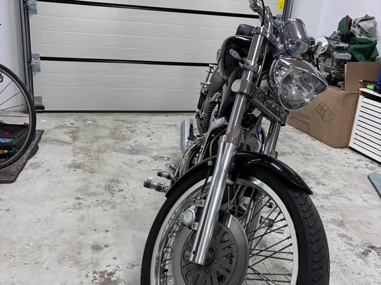 Billede 3 - Suzuki Intruder VS800 1999