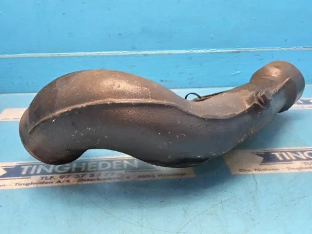 Billede 8 - Deutz BF6M1015CP Indsugningmanifold 04225134R