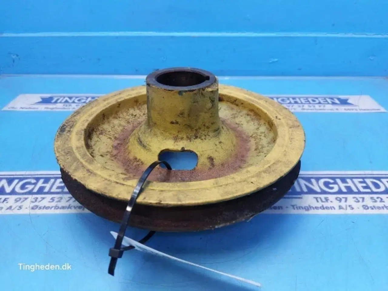 Billede 2 - New Holland TX68 Remskive 754455