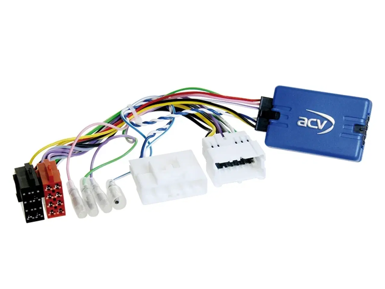 Billede 1 - ACV ratstyring Renault til alpine