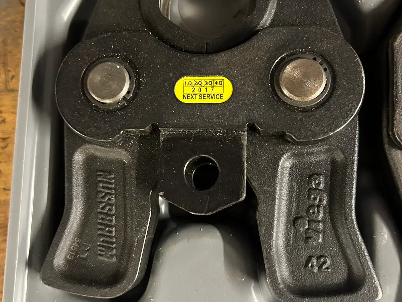 Billede 5 - Viega pressekæber sæt 