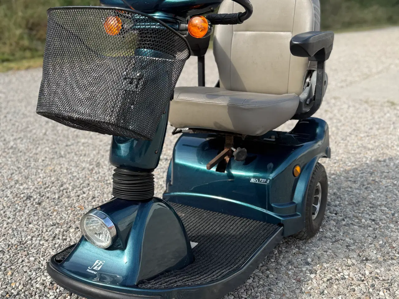 Billede 4 - Elscooter Karma 737