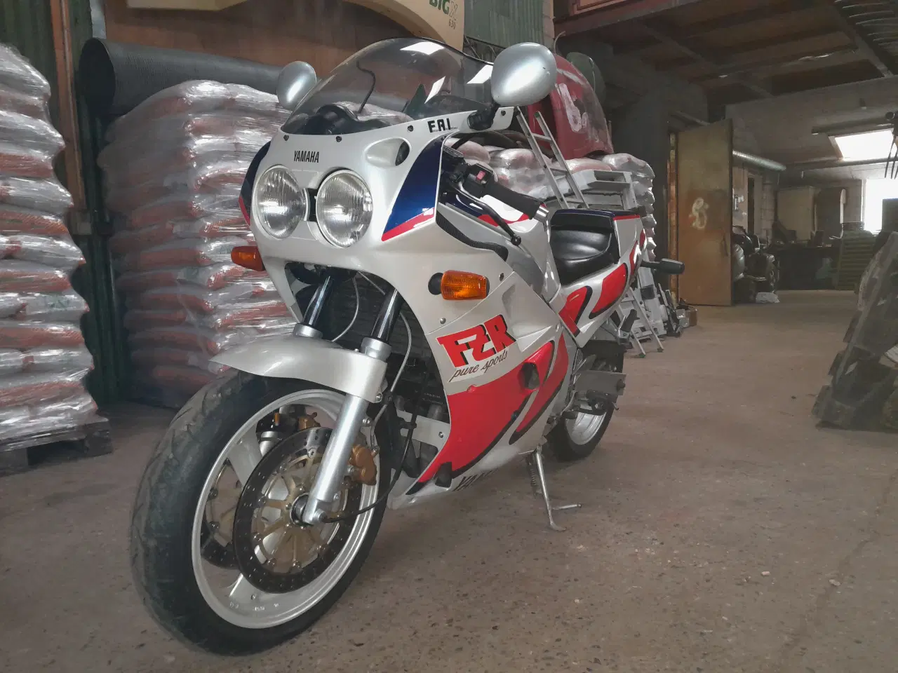 Billede 7 - Yamaha fzr 1000