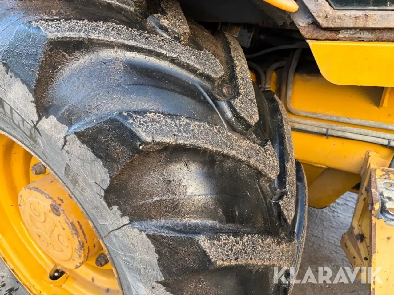 Billede 10 - Rendegraver Hydrema 906D