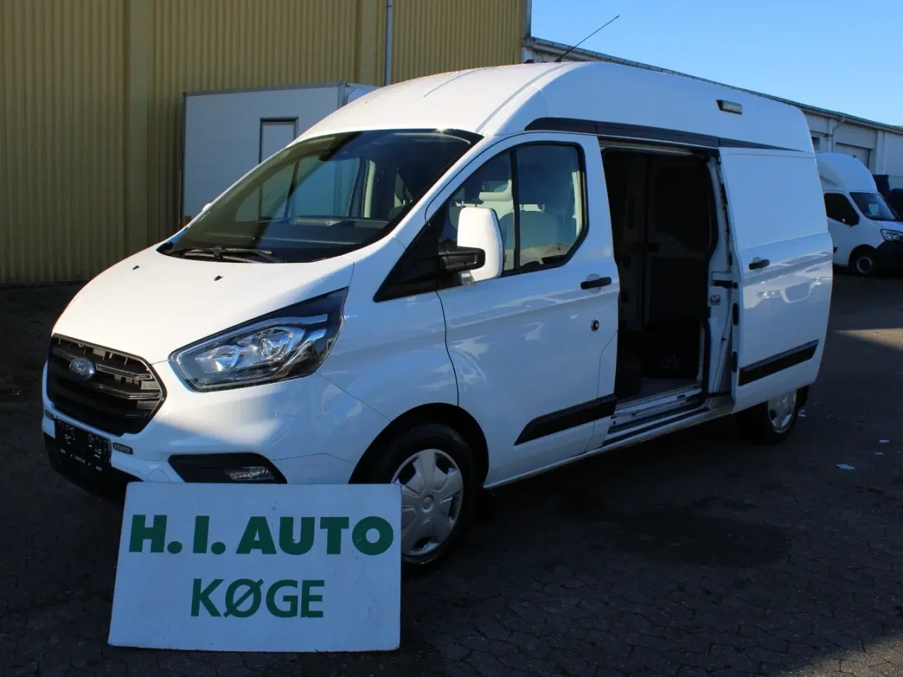 Billede 1 - Ford Transit Custom 320L 2,0 TDCi 130 Trend