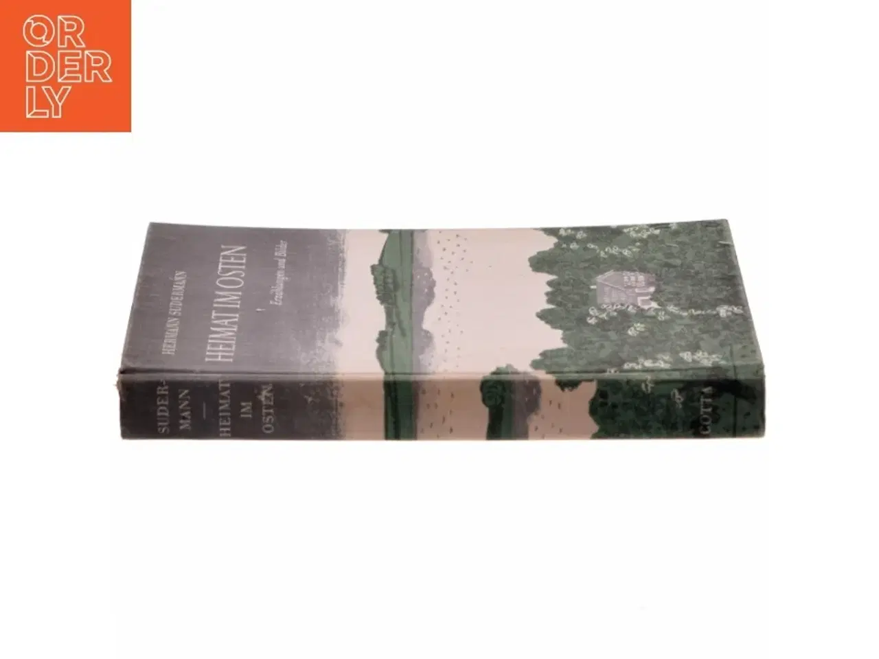 Billede 2 - Heimat im Osten af Hermann Sudermann