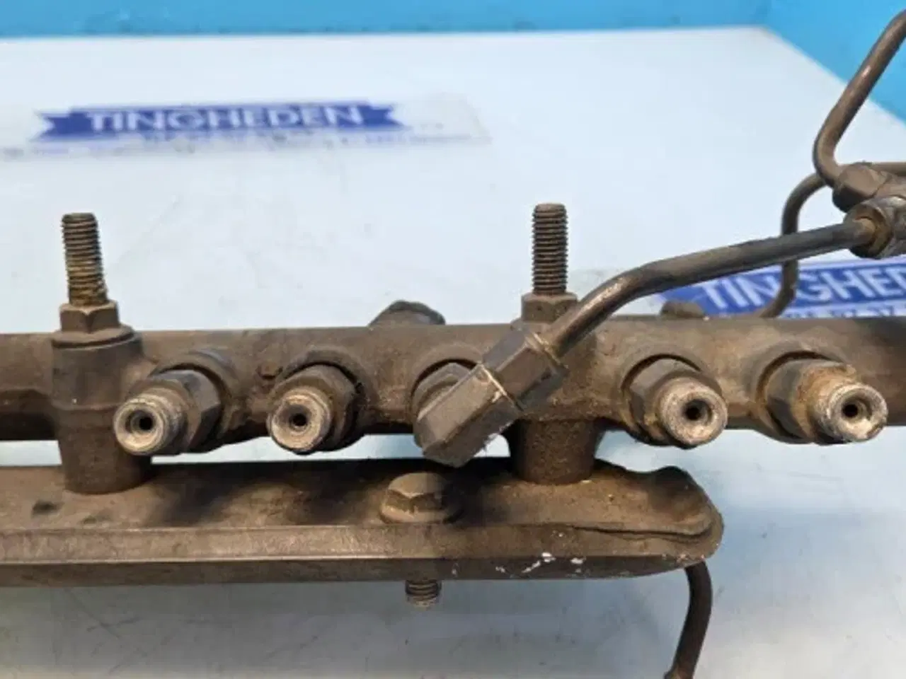 Billede 15 - John Deere  6068    Brændestof   DZ128620