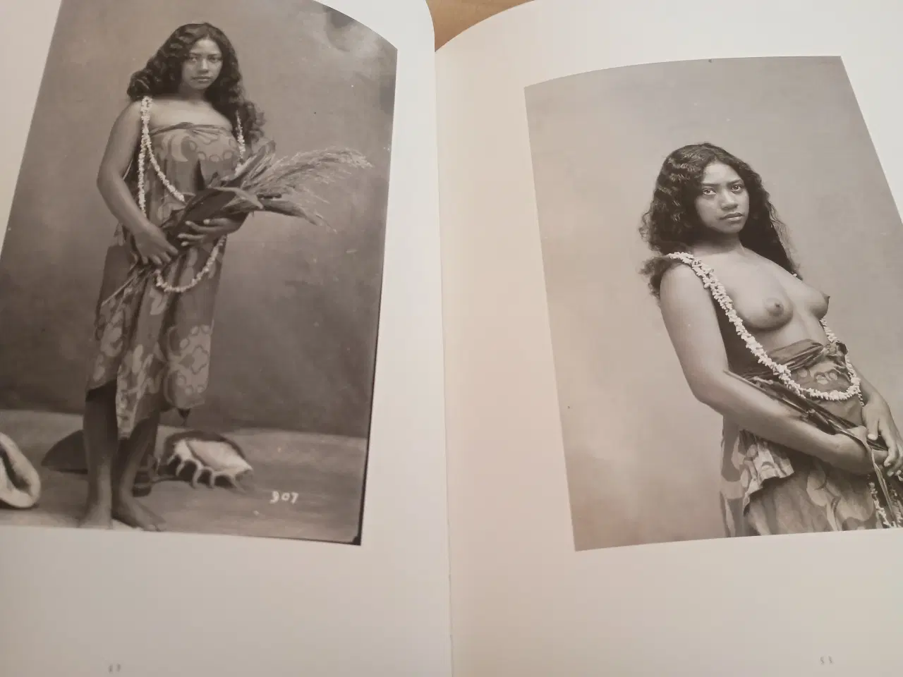 Billede 4 - Bøger, Tahitian Beauties 