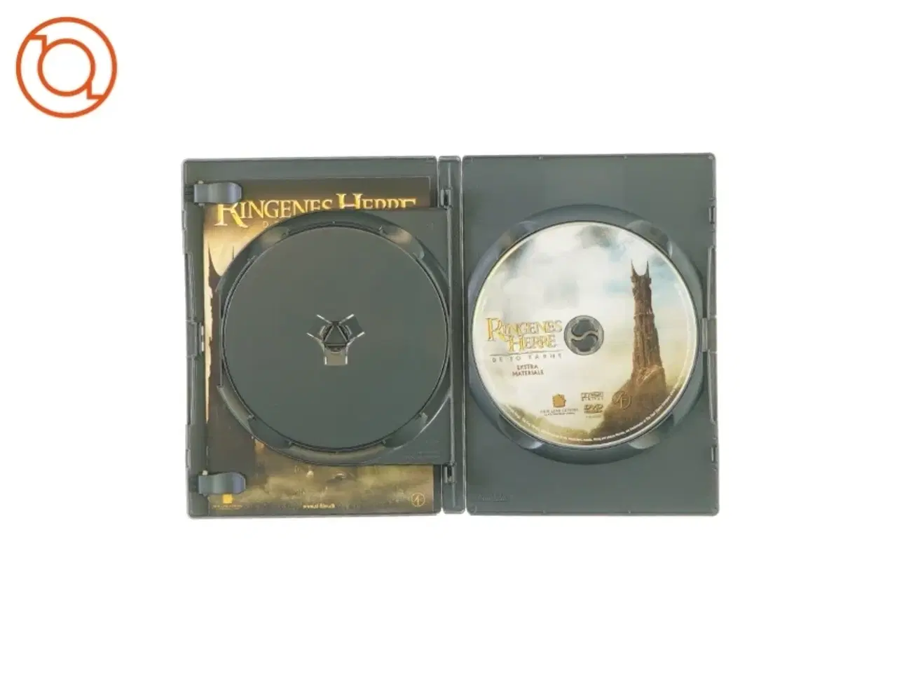 Billede 4 - Ringenes herre, de 2 tårne (DVD)