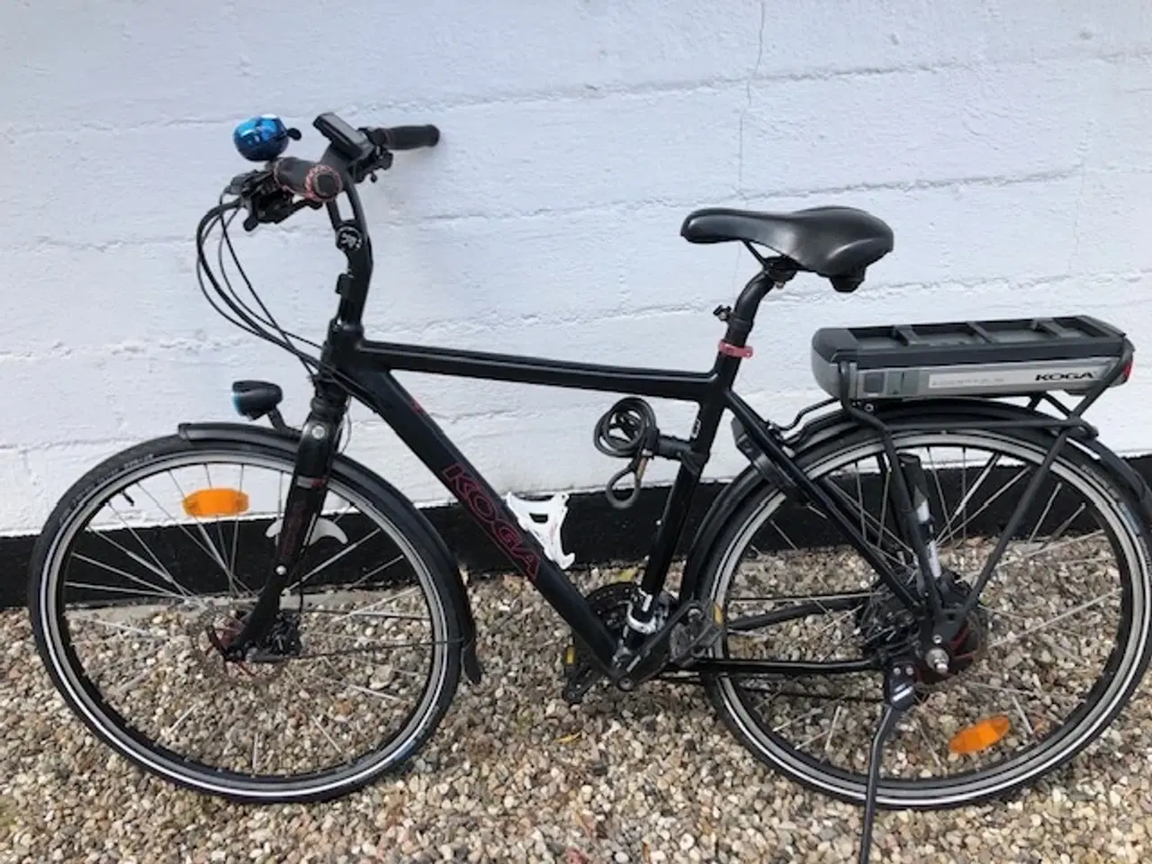 Billede 1 - Koga herre el-cykel til salg