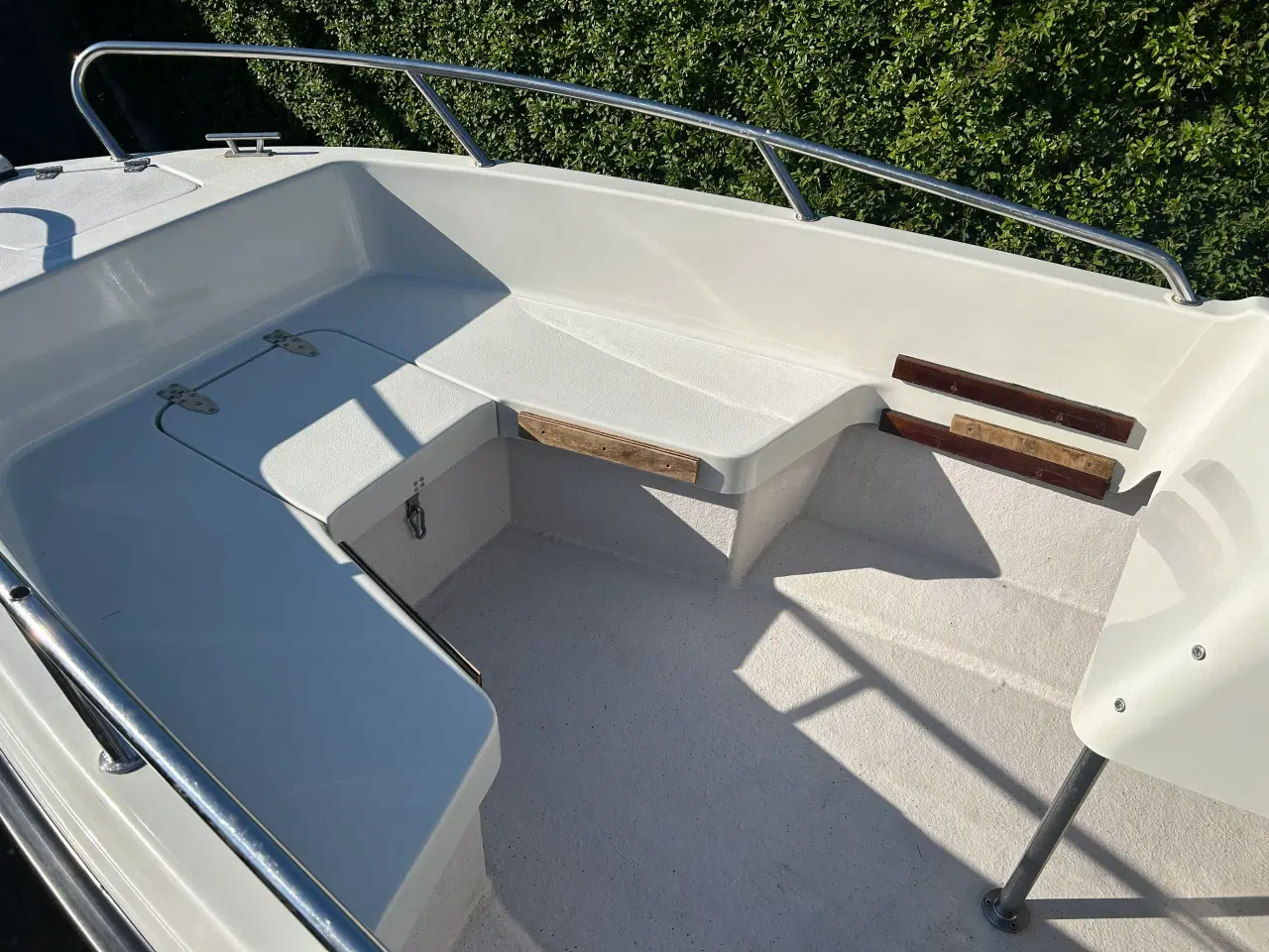 Billede 2 - Styrpult båd HR 410 sport