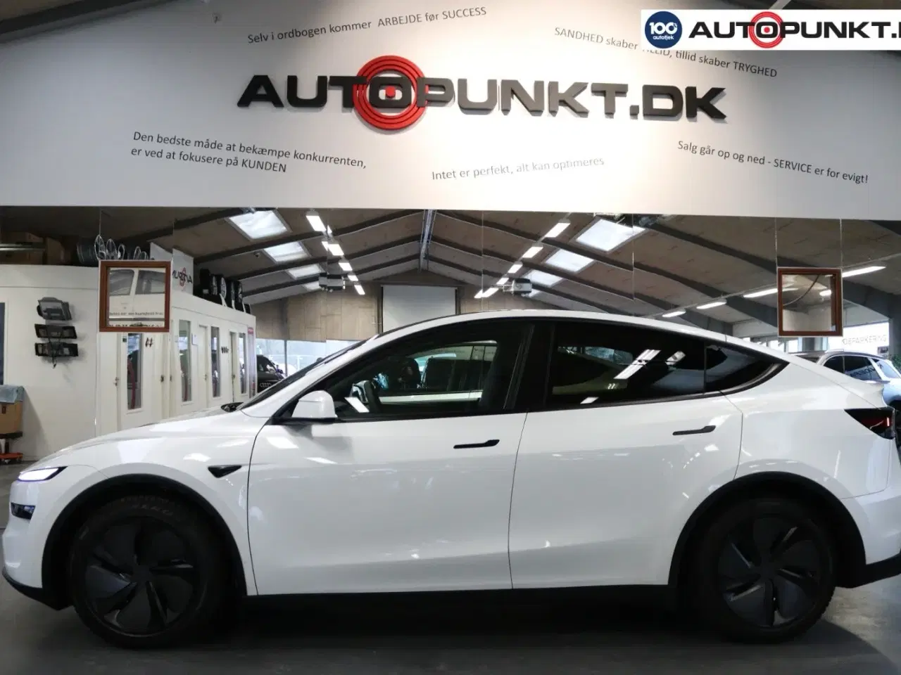 Billede 3 - Tesla Model Y Long Range AWD