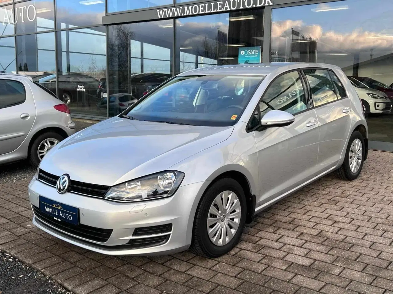 Billede 2 - VW Golf VII 1,2 TSi 105 Trendline BMT