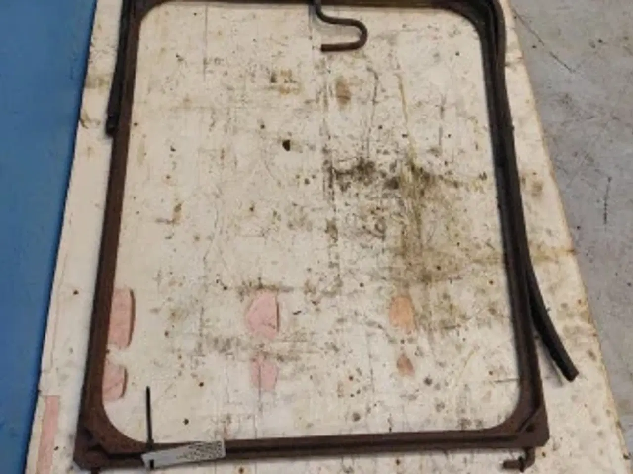 Billede 2 - Hydrema 806 venstre ramme 382038