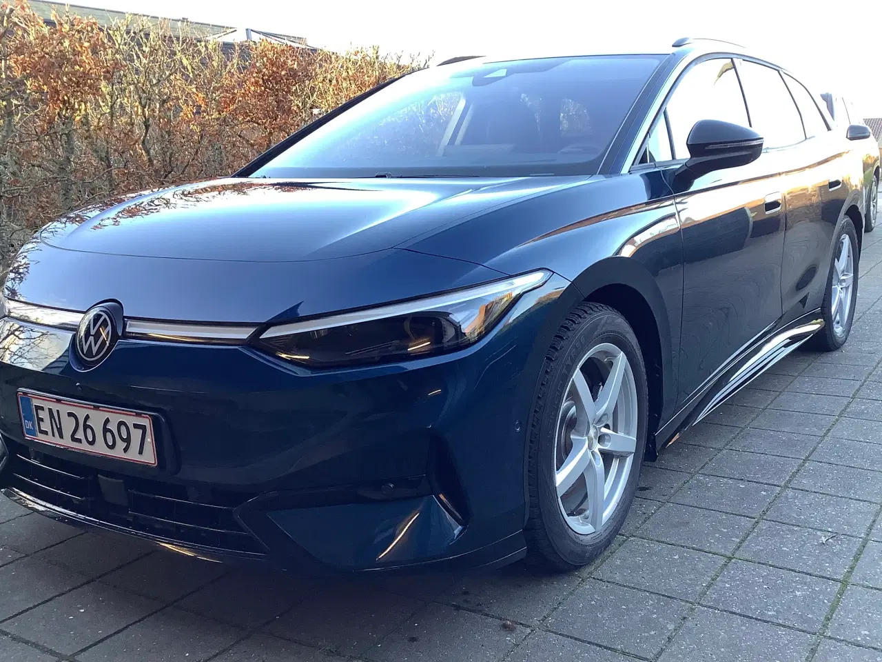 Billede 5 - VW ID 7  Tourer med udstyrs pakker