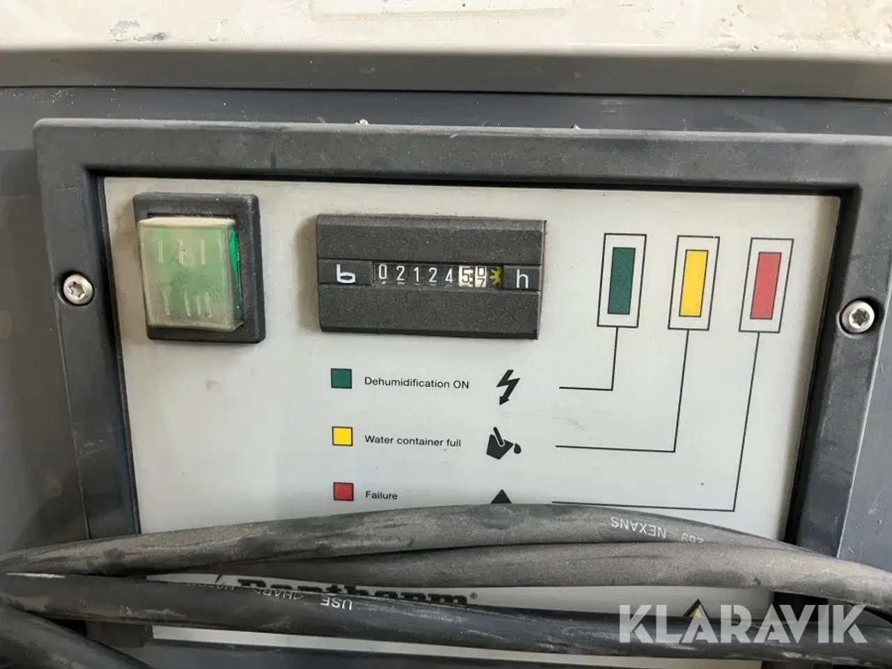 Billede 5 - Affugter Dantherm CDT 30