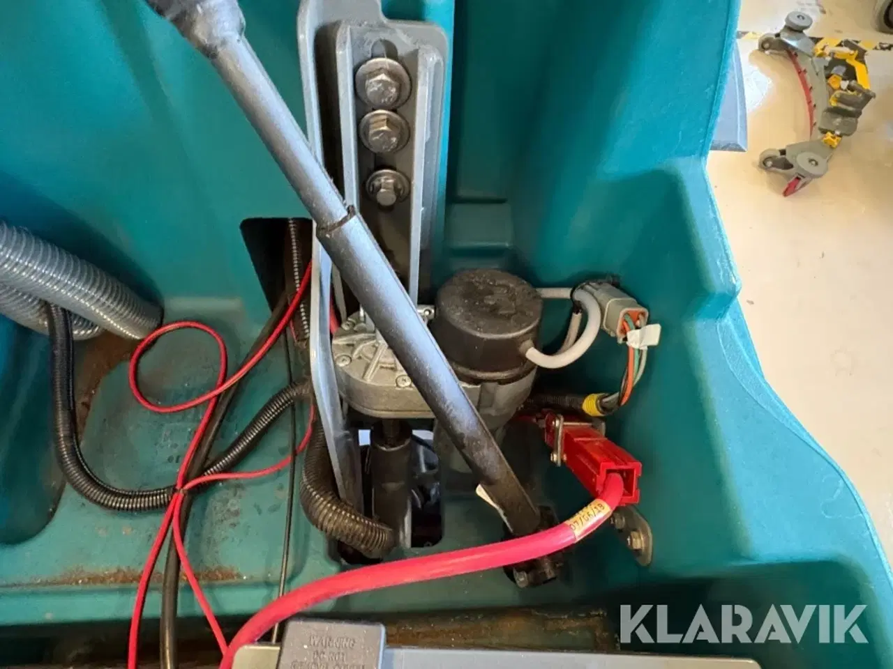 Billede 12 - Gulvvaskemaskine Tennant T350