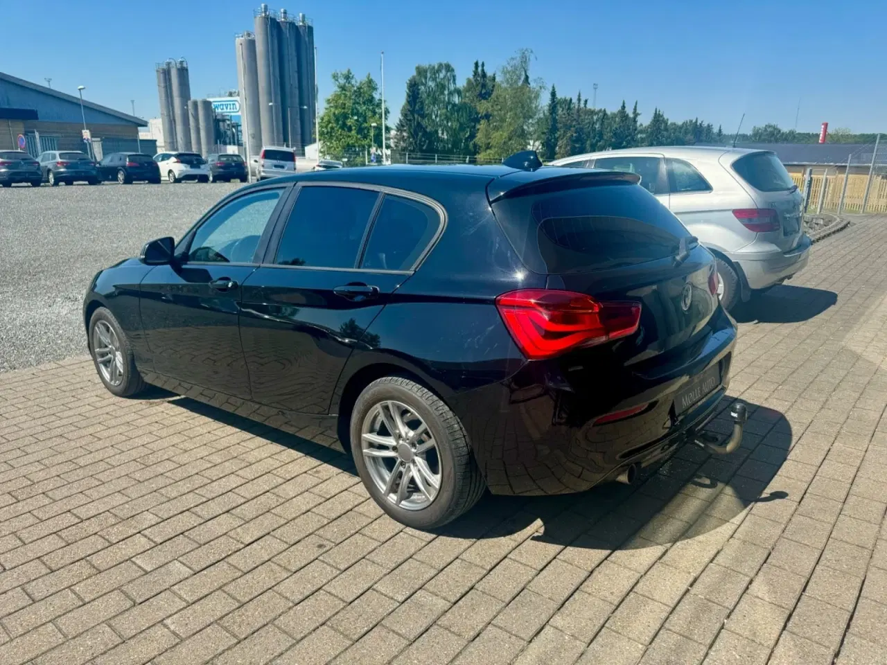 Billede 4 - BMW 118d 2,0 aut. Van