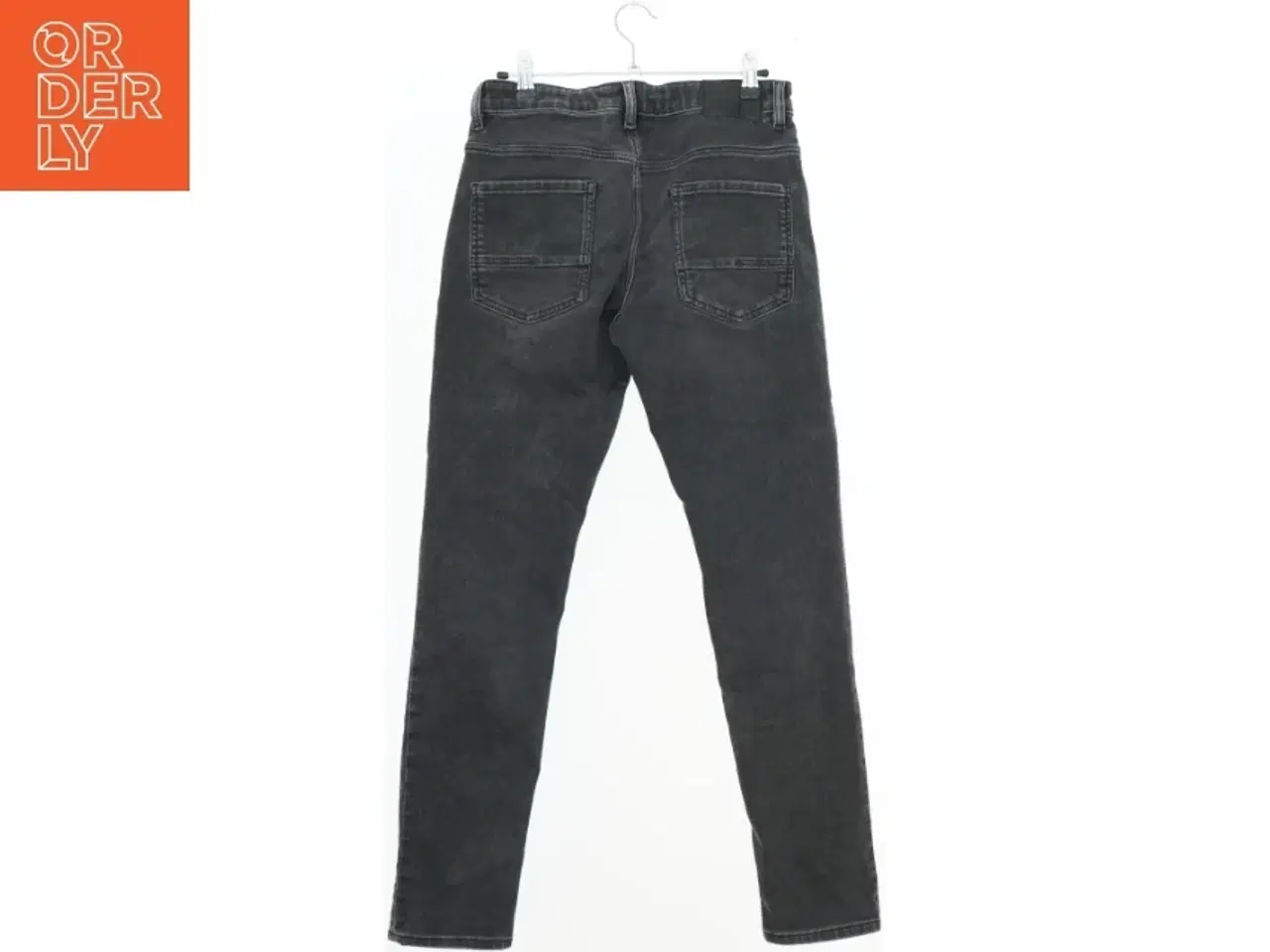 Billede 2 - Jog denim bukser fra C & A (str. 164)