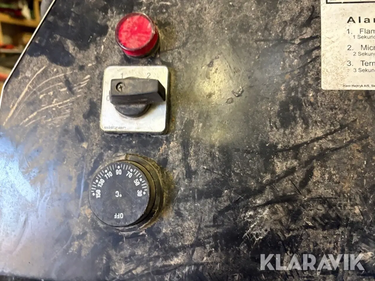 Billede 10 - Hedvandsrenser Kent 1019S