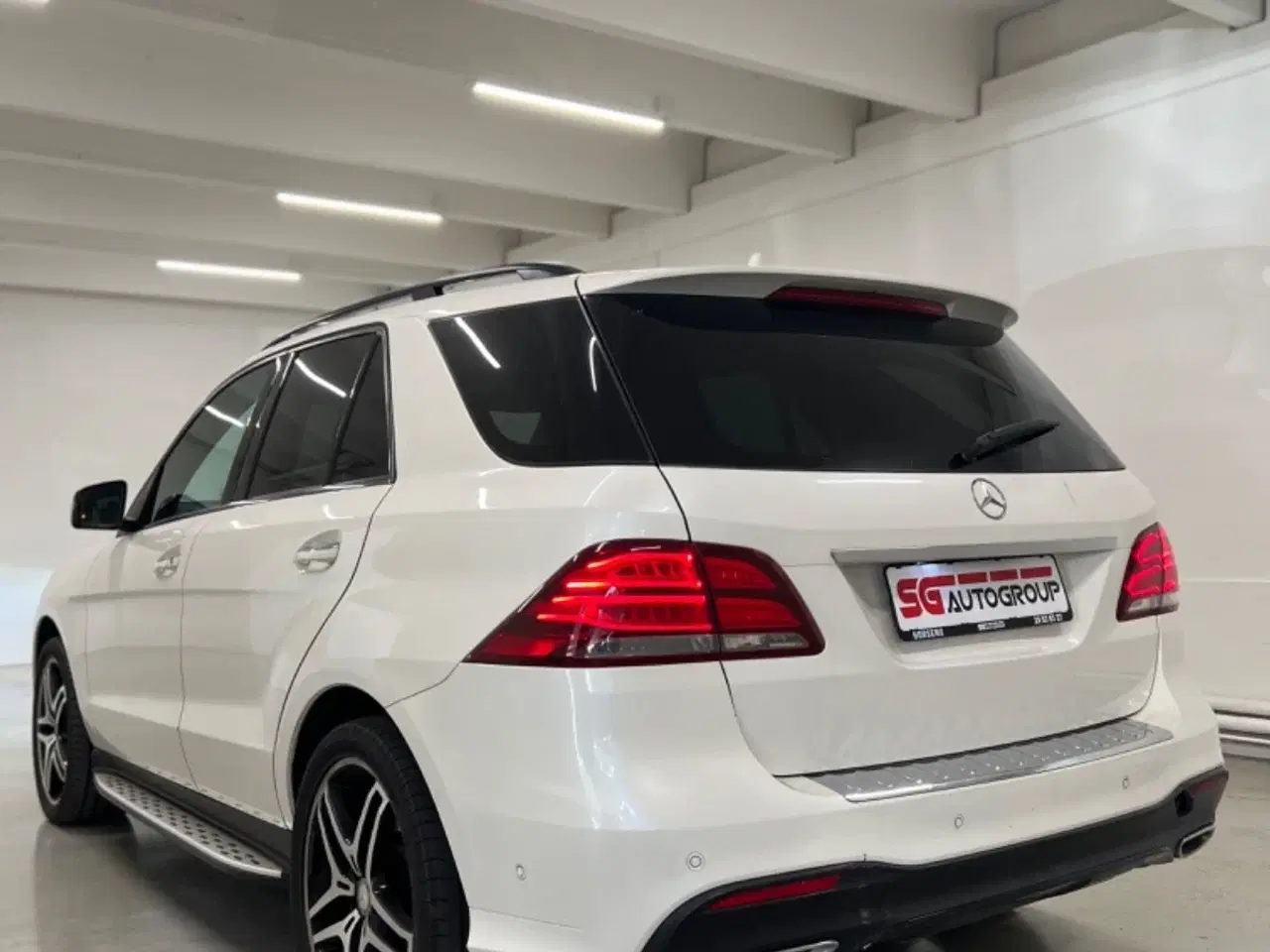 Billede 4 - Mercedes GLE350 d 3,0 AMG Line aut. 4Matic