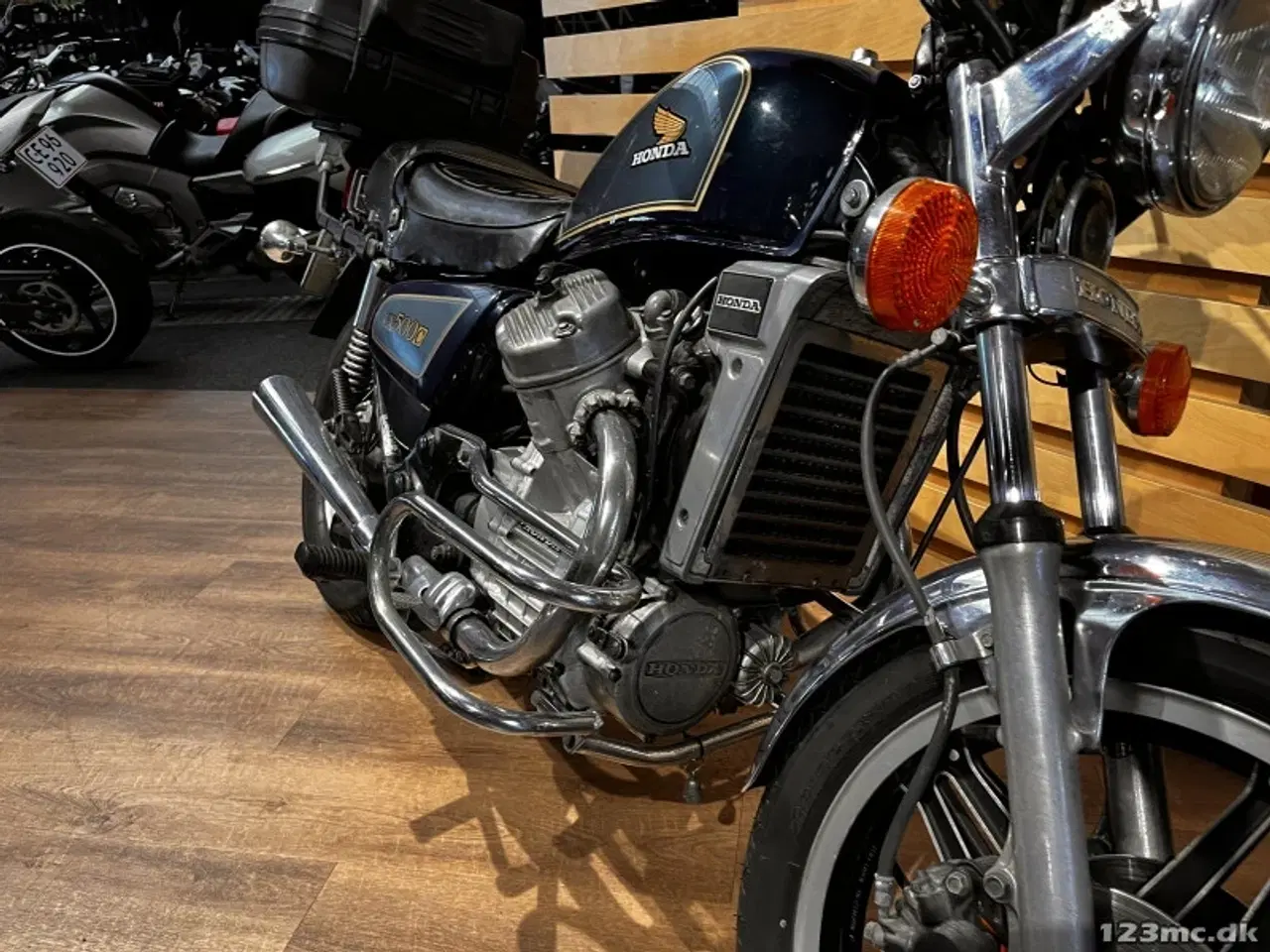 Billede 12 - Honda CX 500 Custom