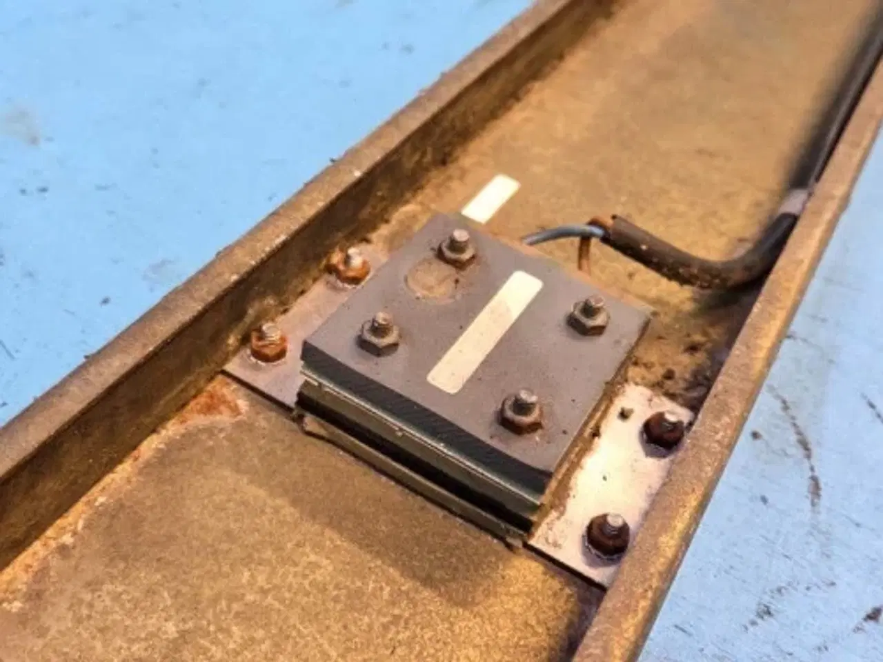 Billede 13 - New Holland  TX66  Sensor  84000253