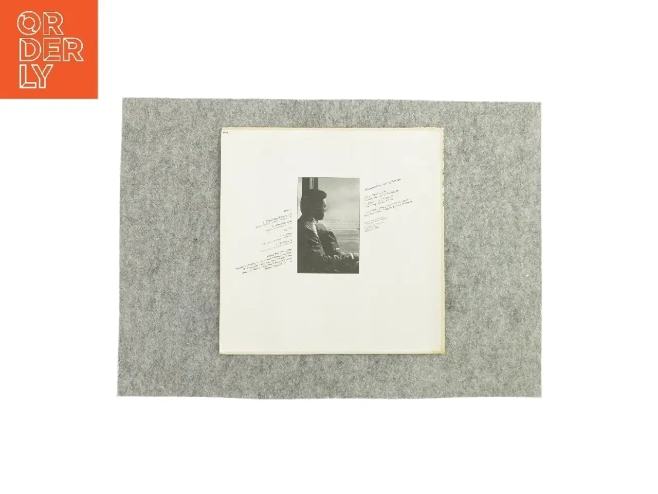 Billede 3 - Sky street af Kenny Burrell fra LP