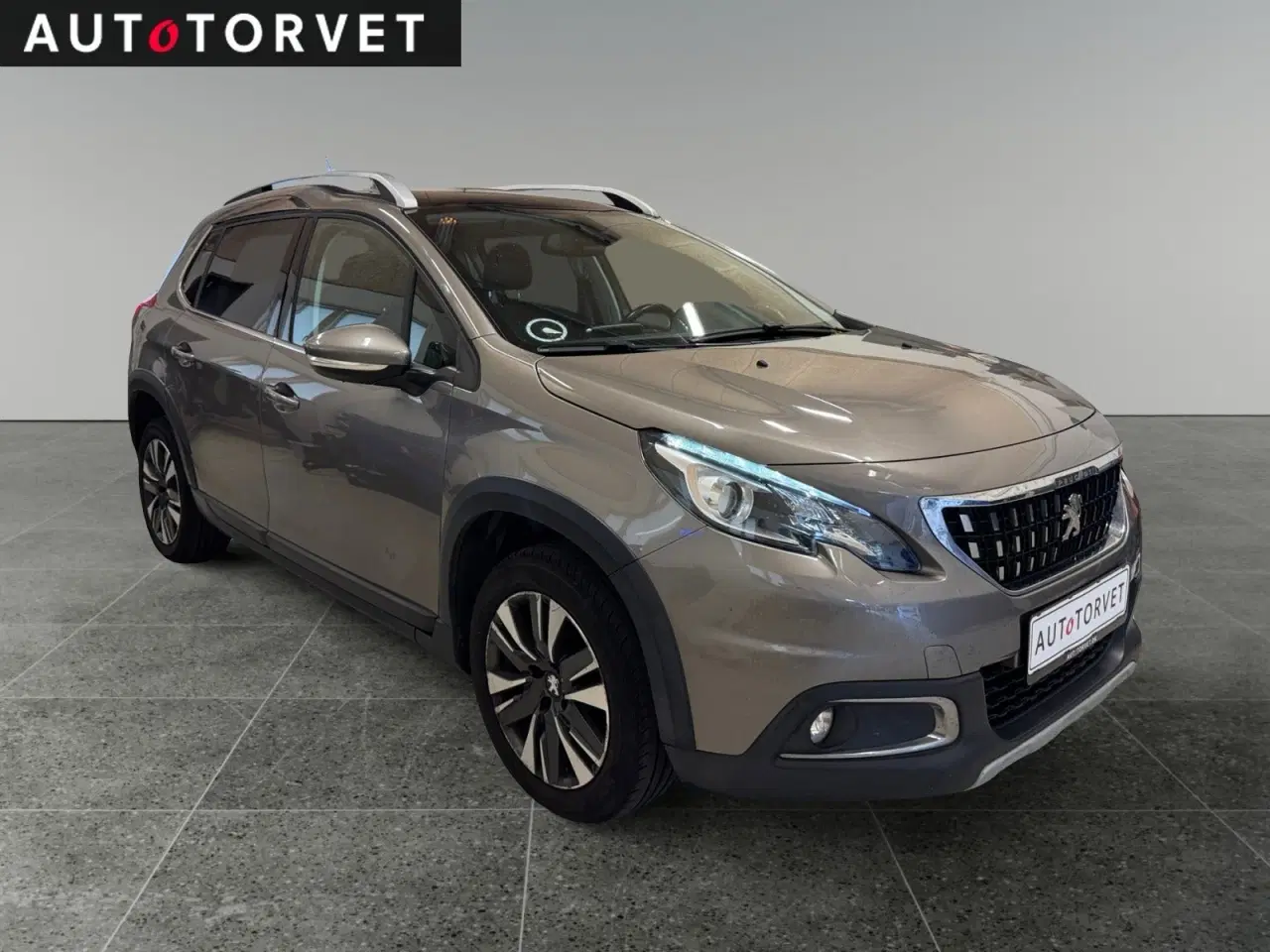 Billede 2 - Peugeot 2008 1,6 BlueHDi 100 Desire Sky
